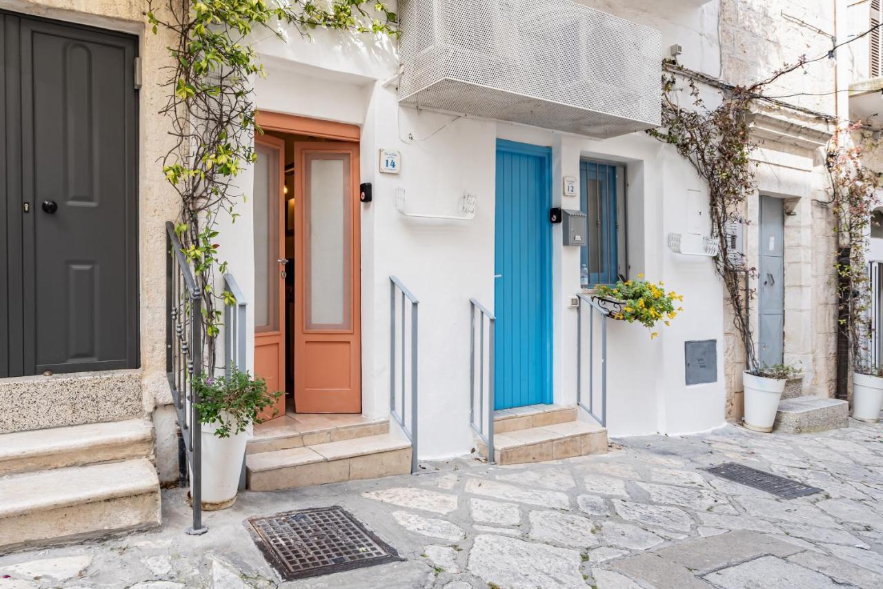 Vico Di By Rentbeat Сasa de vacaciones Ostuni