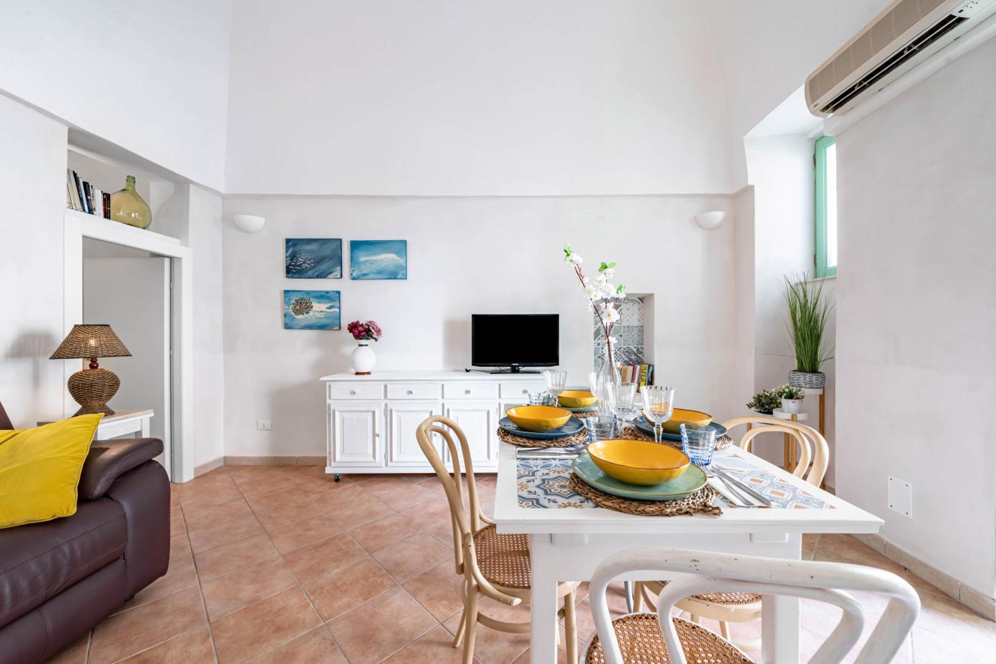 Vico Di By Rentbeat Сasa de vacaciones Ostuni