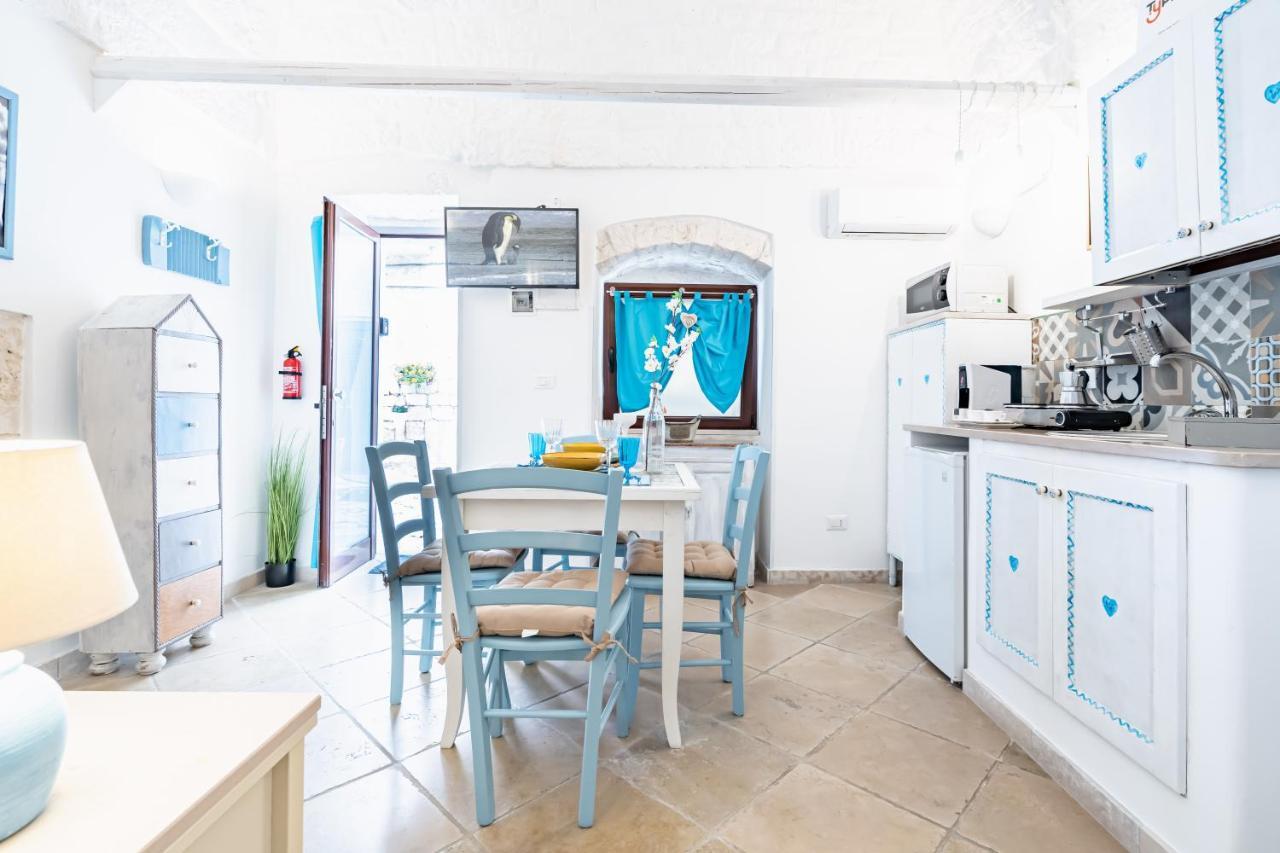 Сasa de vacaciones Vico Di By Rentbeat Ostuni